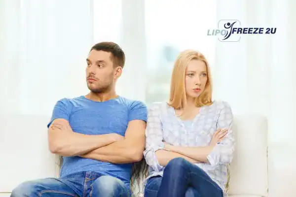 Unhappy couple because of erectile dysfunction Wigan