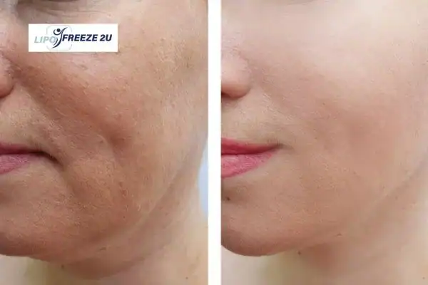 HIFU non surgical facelift treatment Wigan results