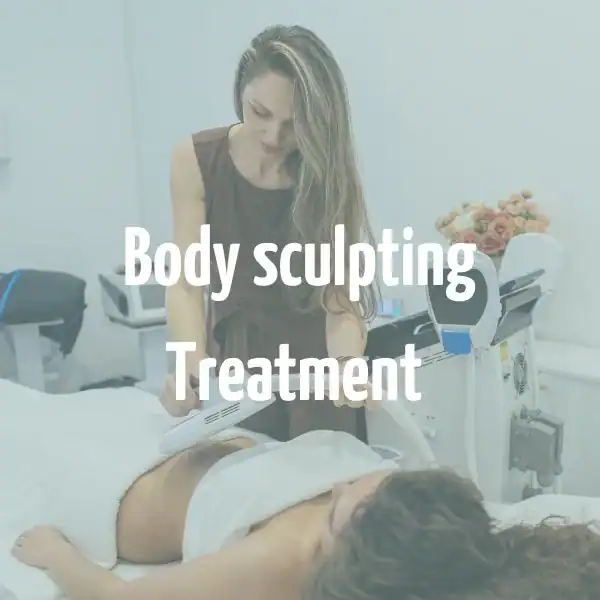 body sculpting treatment Wigan