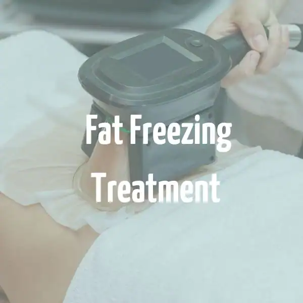 fat freezing treatment Wigan
