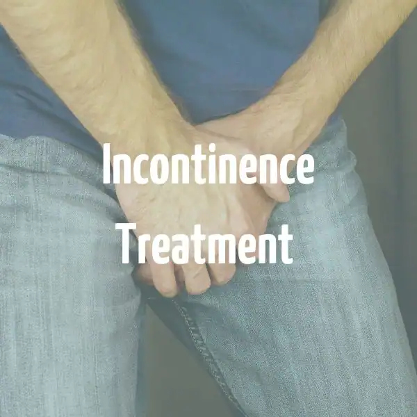 incontinence treatment Wigan