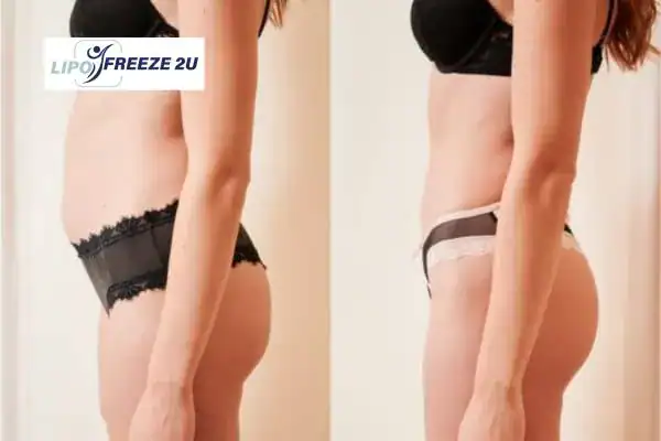 Body toning treatment Wigan before and after results