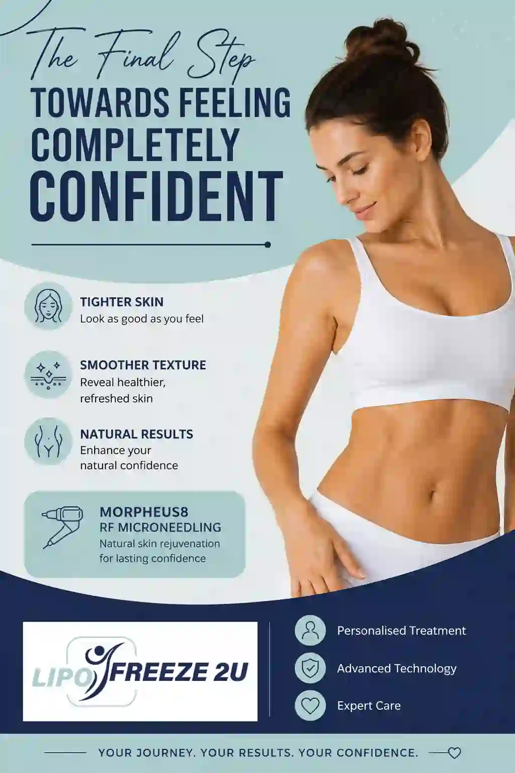 Is RF Microneedling the Final Step Towards Feeling Completely Confident Wigan?